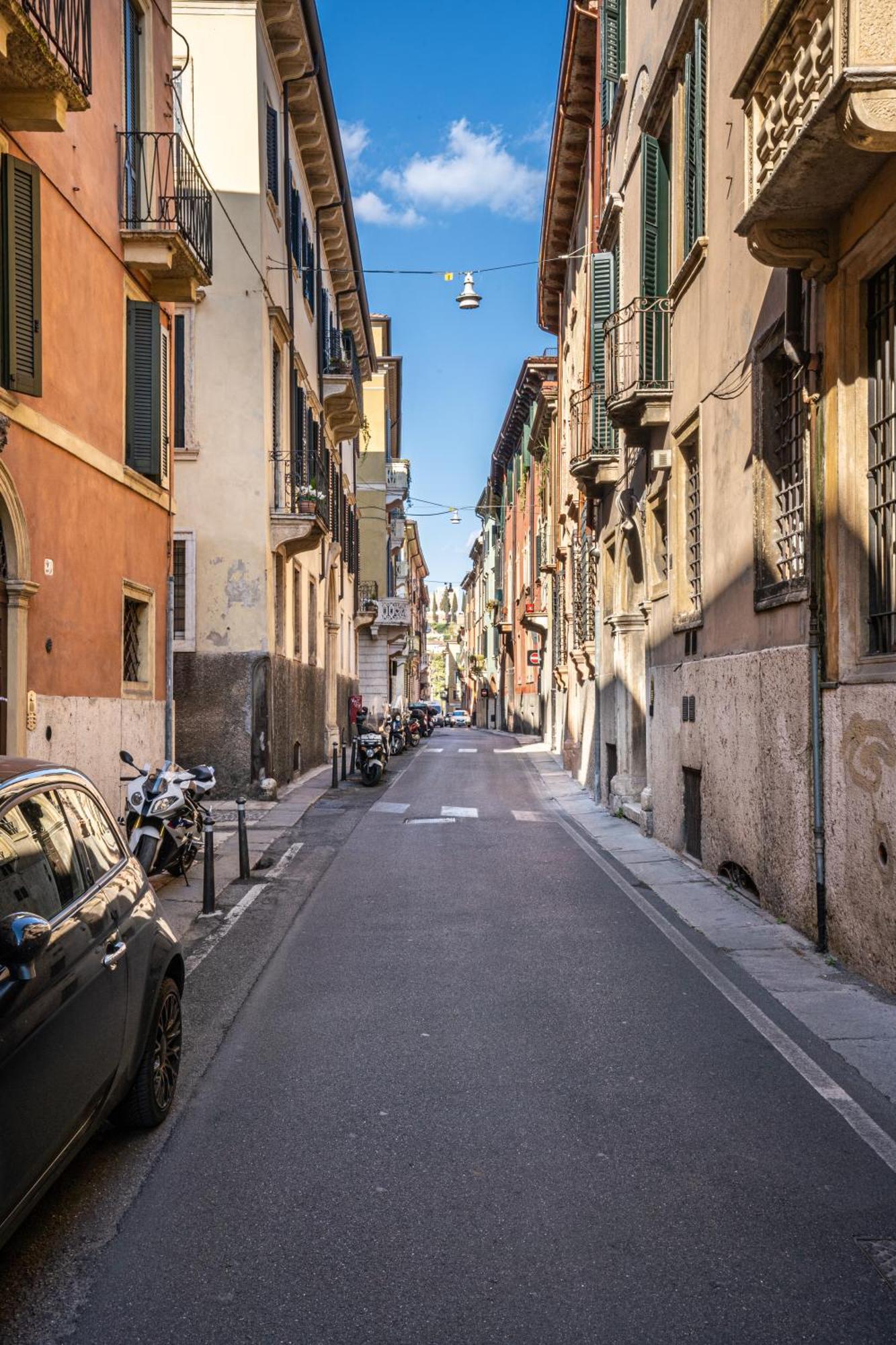Residenza Girardi Hotel Verona Exterior photo