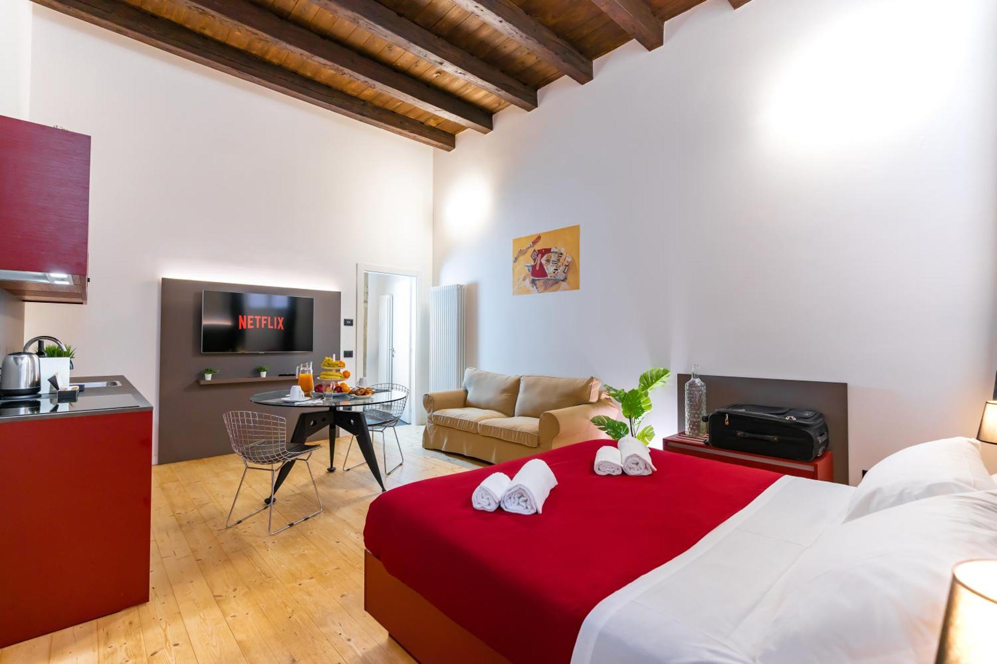 Residenza Girardi Hotel Verona Exterior photo