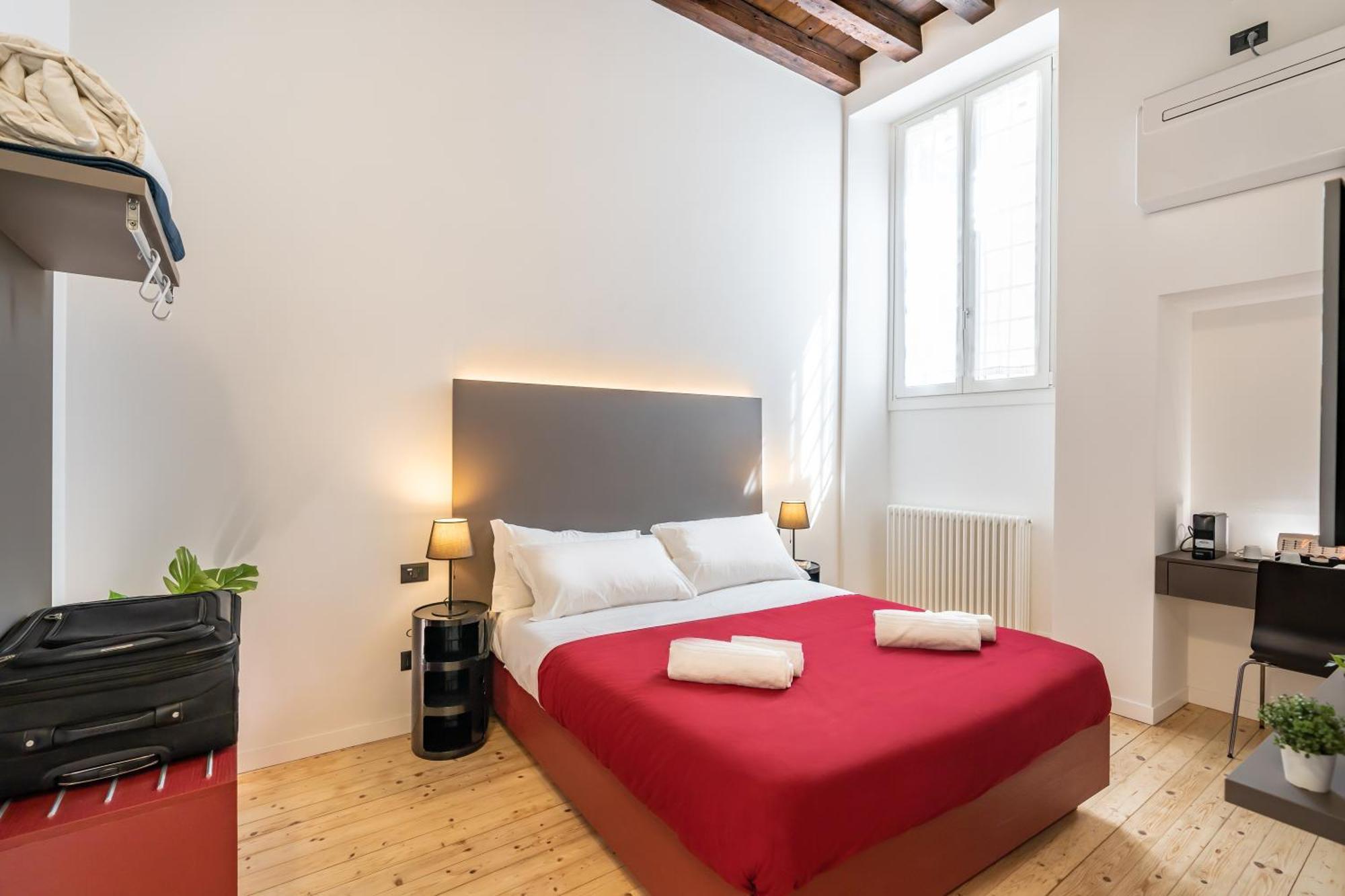Residenza Girardi Hotel Verona Exterior photo
