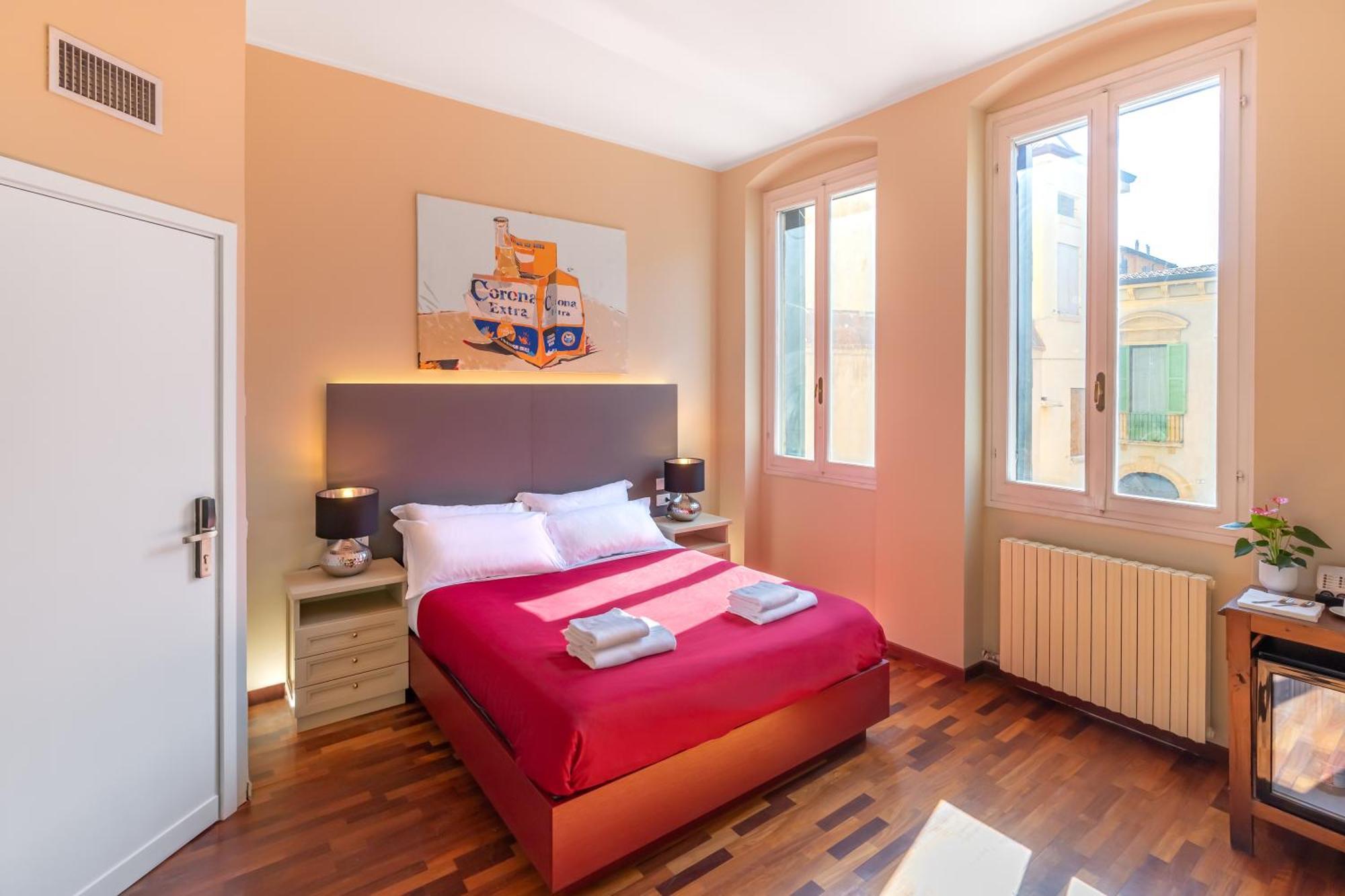 Residenza Girardi Hotel Verona Exterior photo