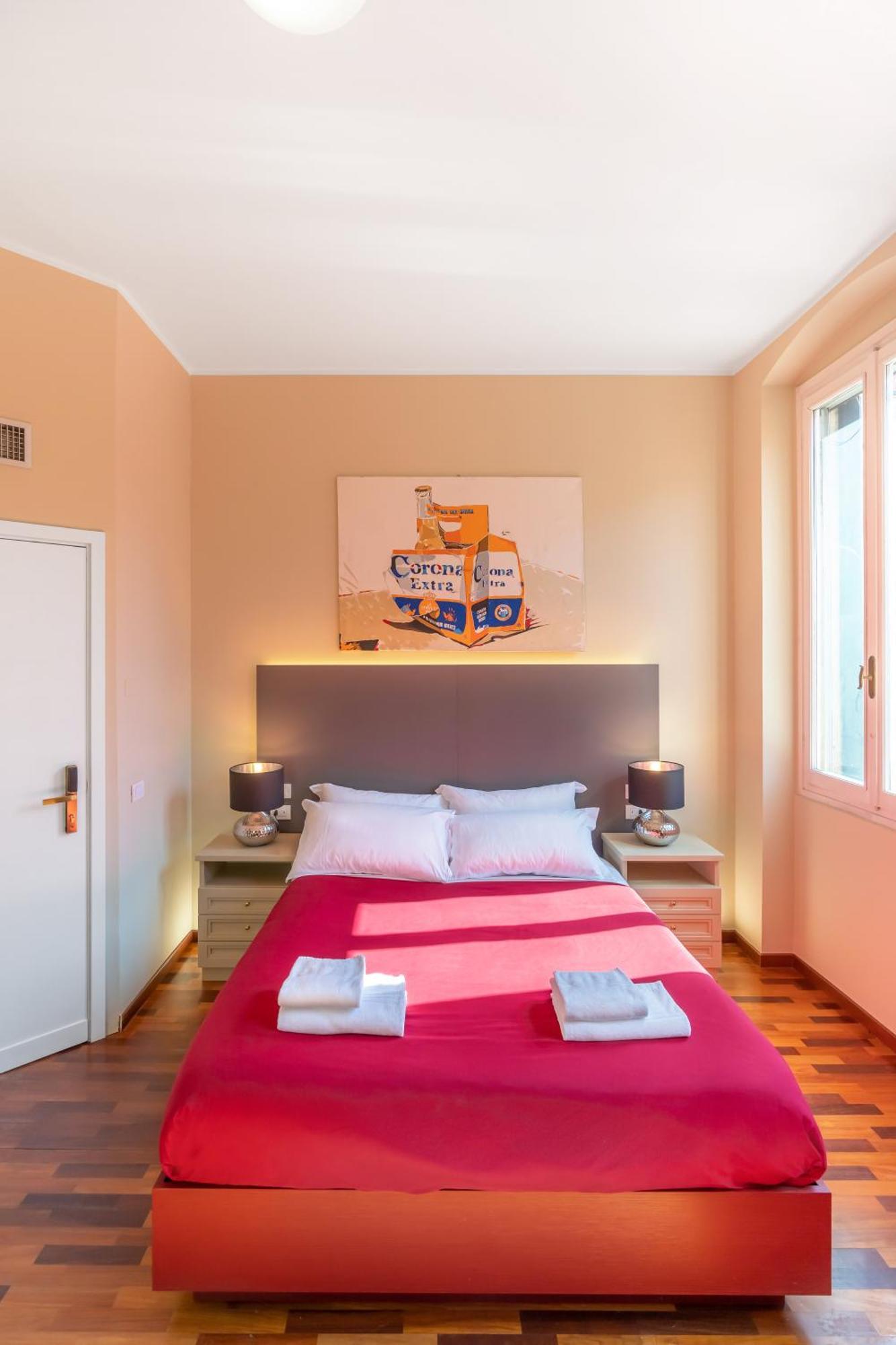 Residenza Girardi Hotel Verona Exterior photo
