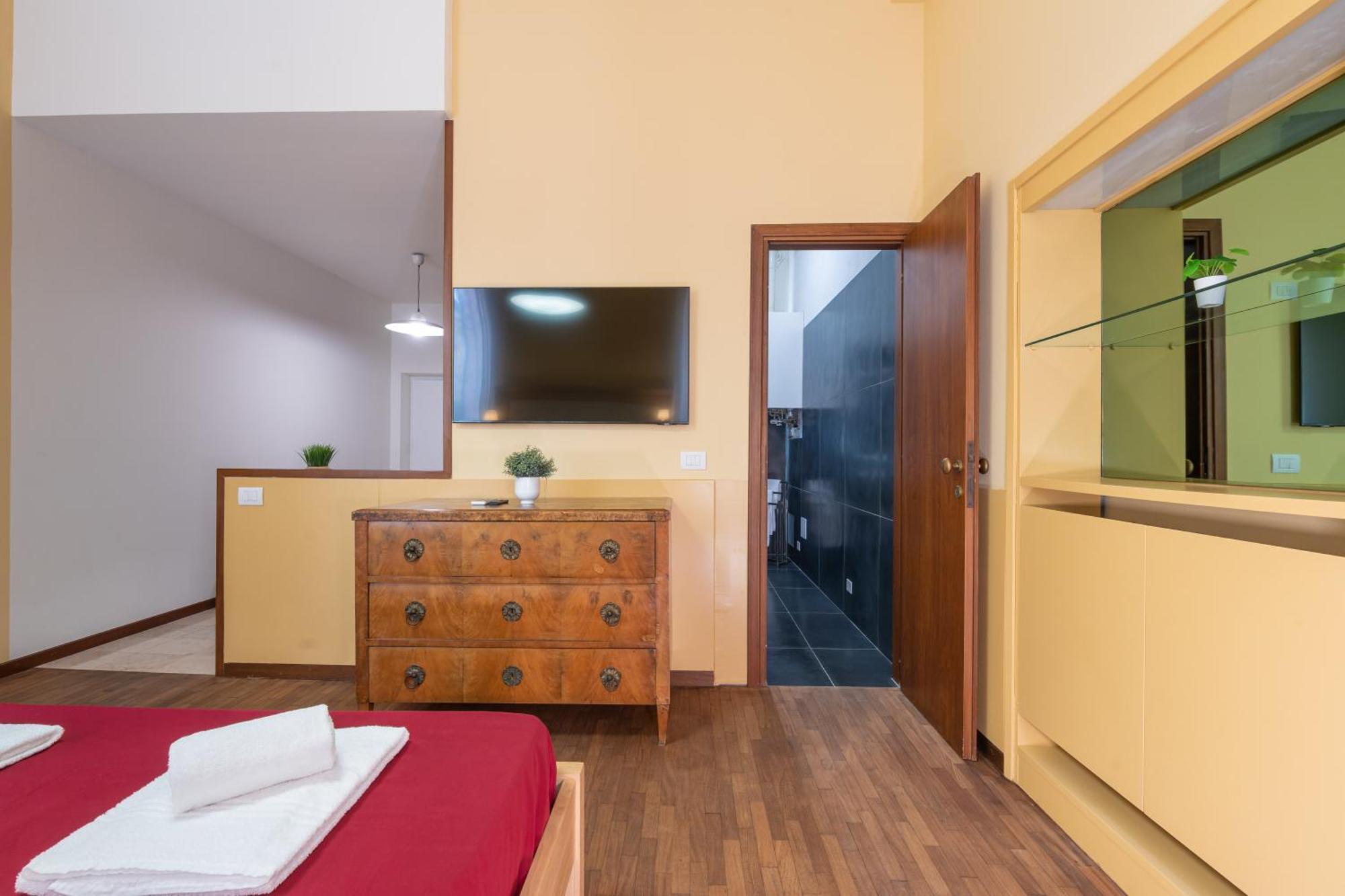 Residenza Girardi Hotel Verona Exterior photo
