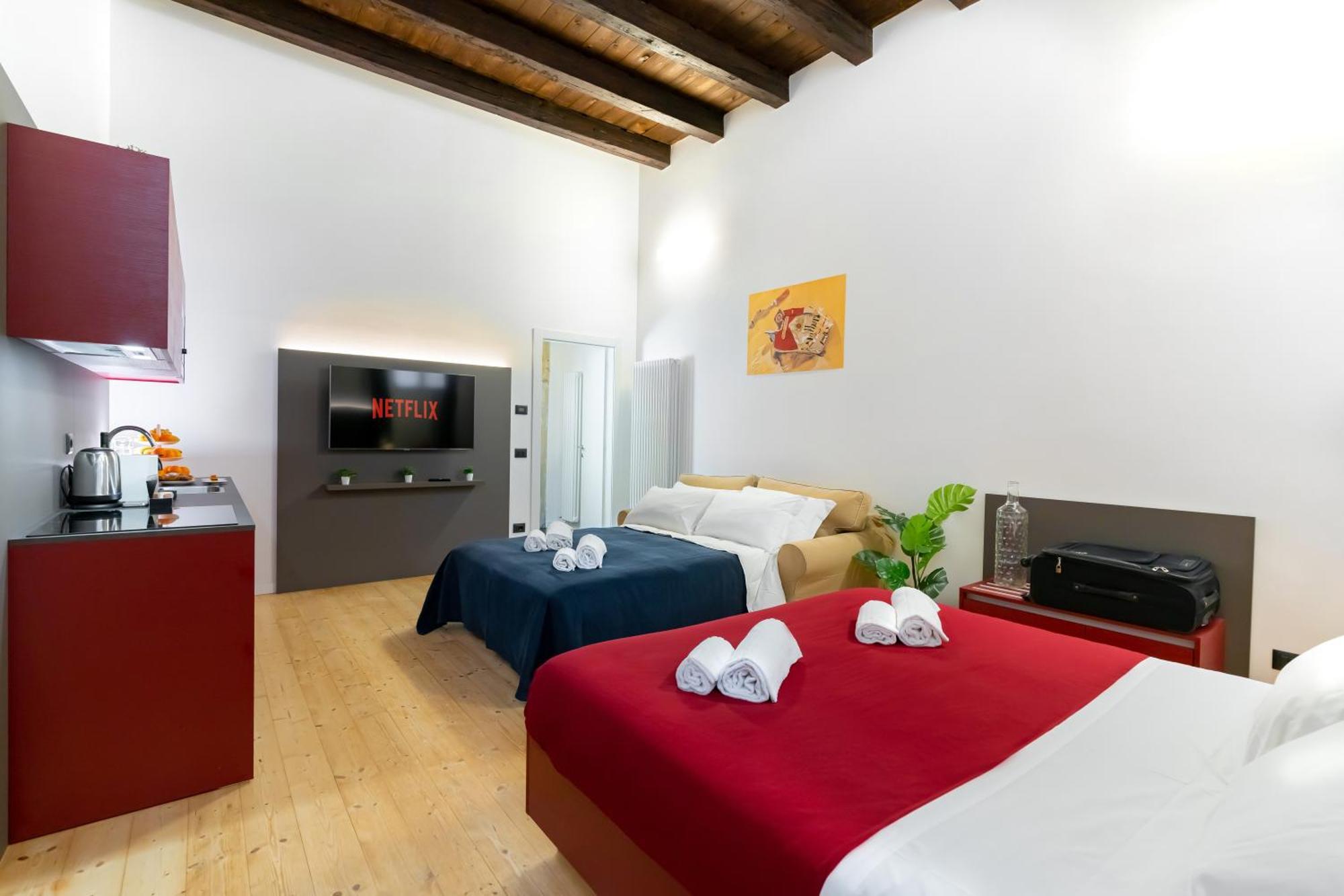 Residenza Girardi Hotel Verona Exterior photo