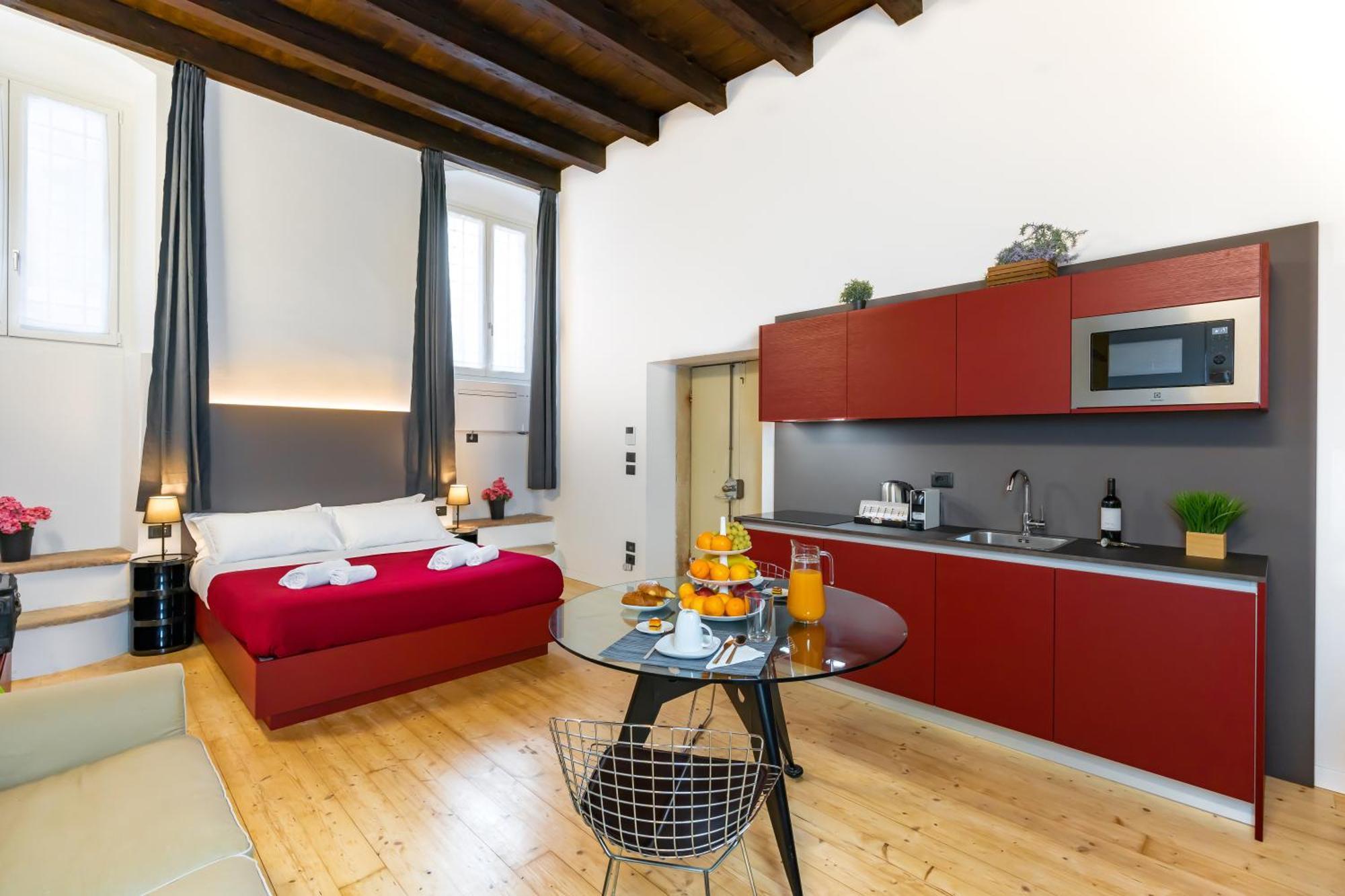 Residenza Girardi Hotel Verona Exterior photo