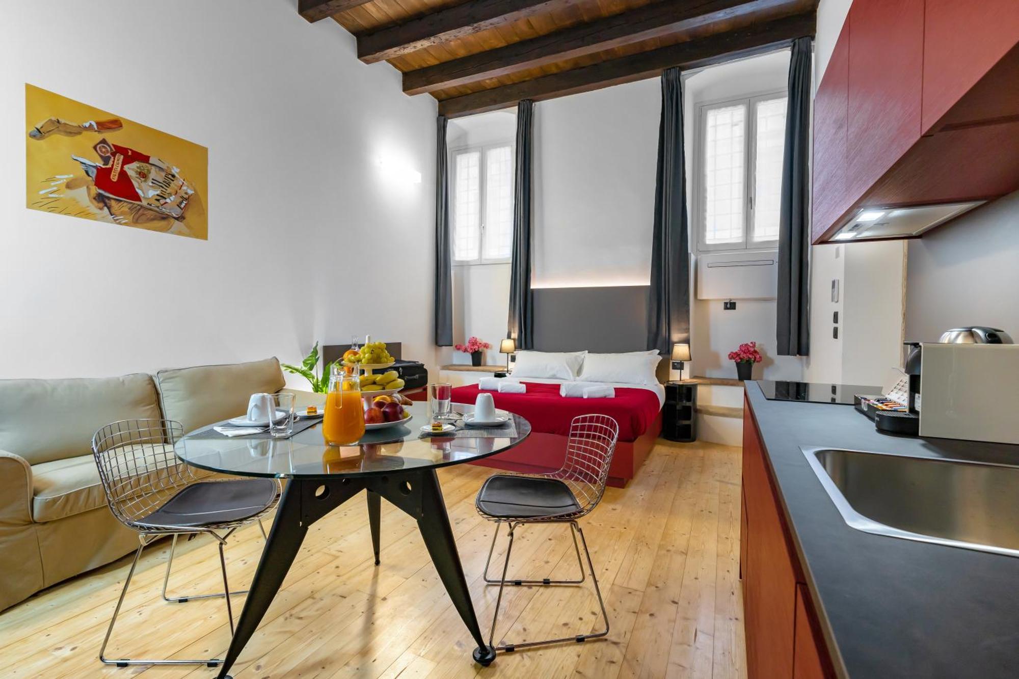 Residenza Girardi Hotel Verona Exterior photo