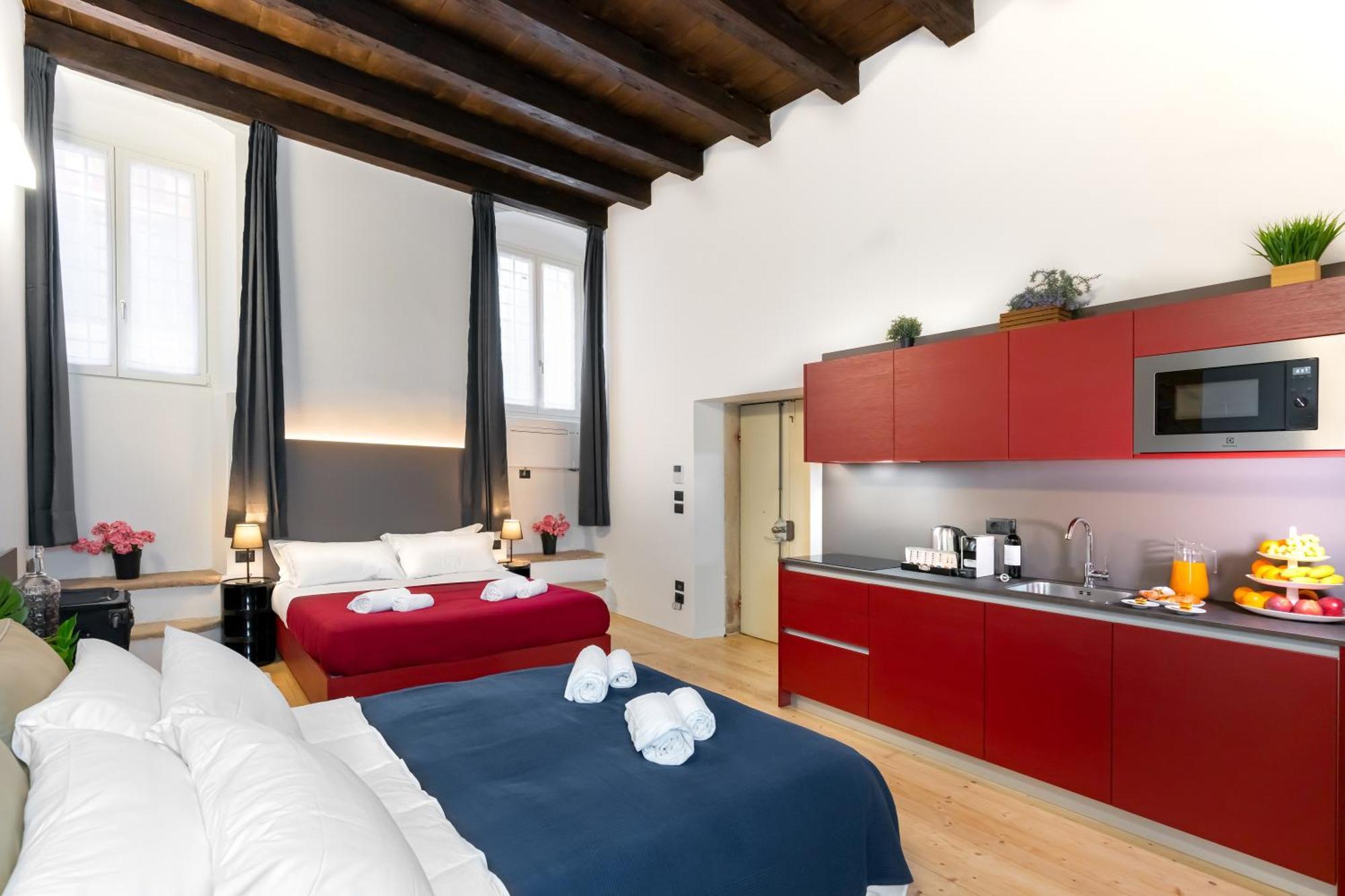 Residenza Girardi Hotel Verona Exterior photo
