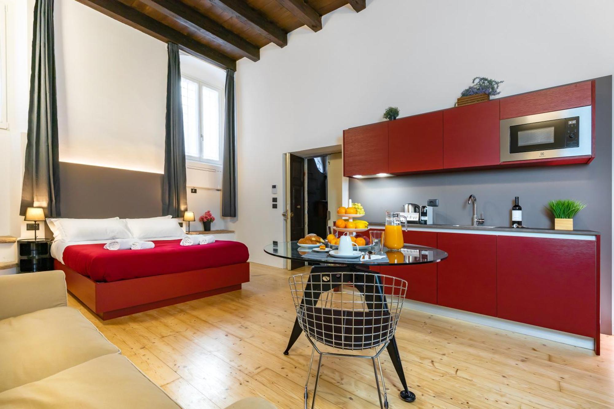 Residenza Girardi Hotel Verona Exterior photo