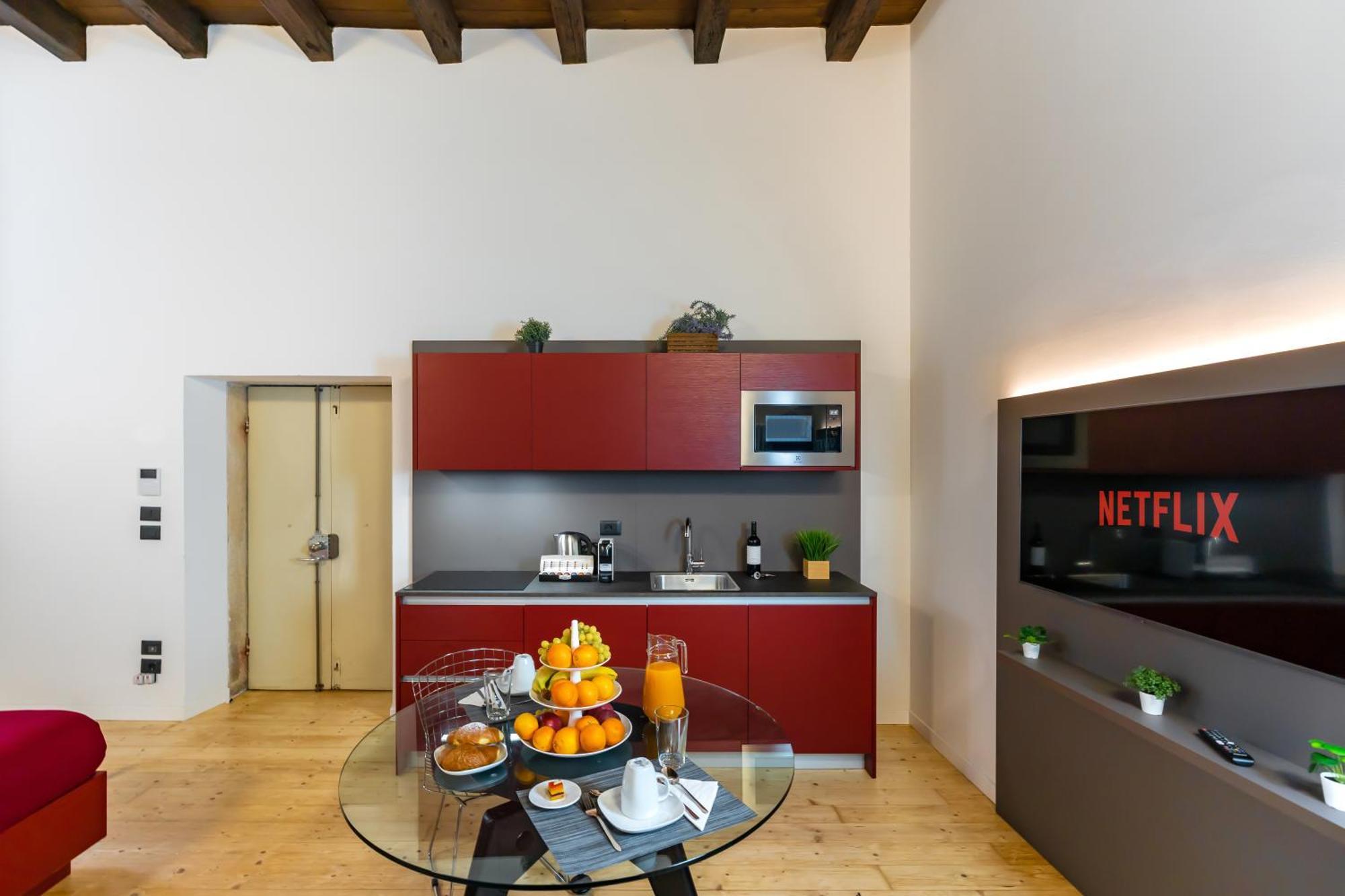 Residenza Girardi Hotel Verona Exterior photo