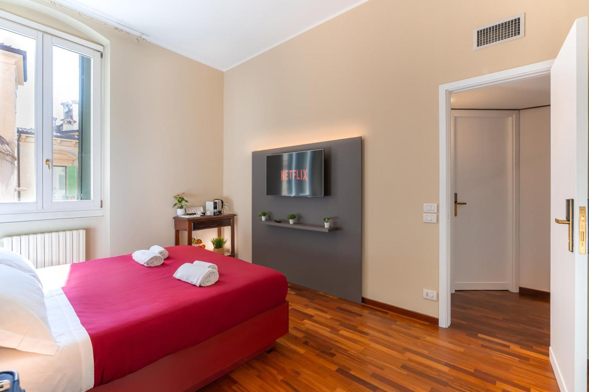 Residenza Girardi Hotel Verona Exterior photo
