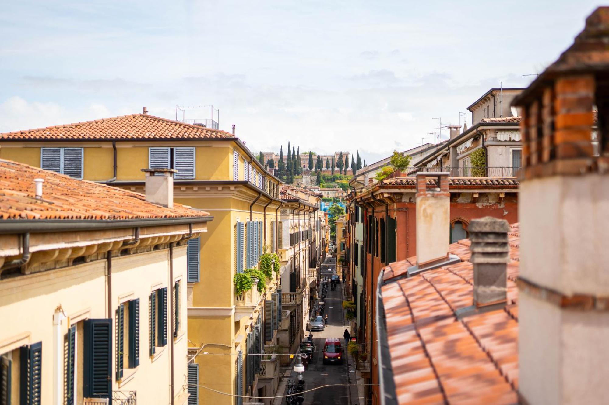 Residenza Girardi Hotel Verona Exterior photo