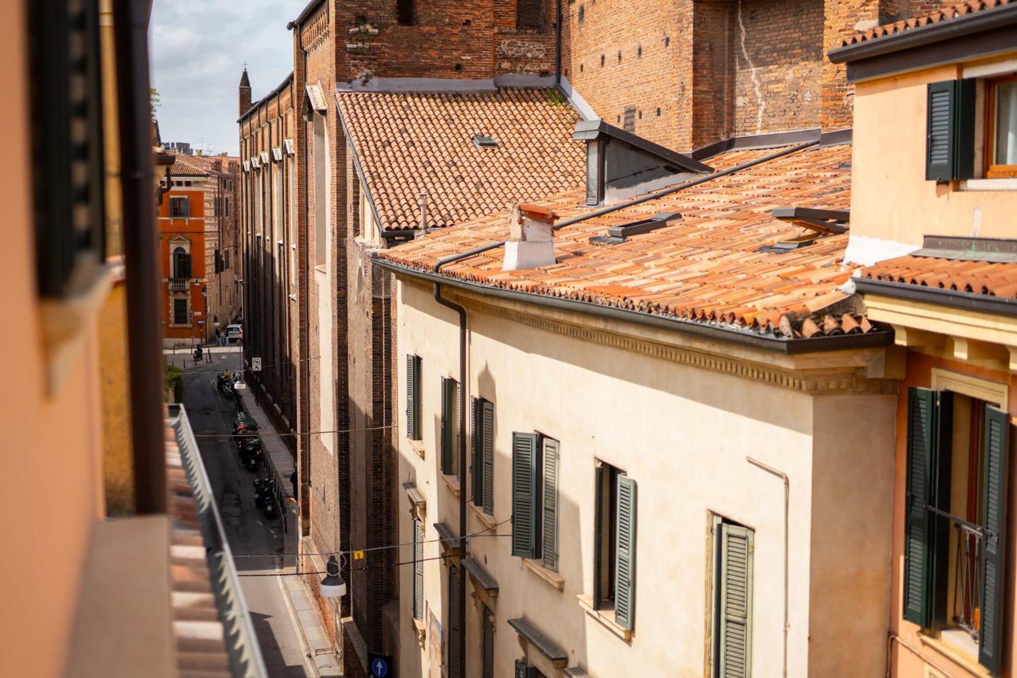 Residenza Girardi Hotel Verona Exterior photo