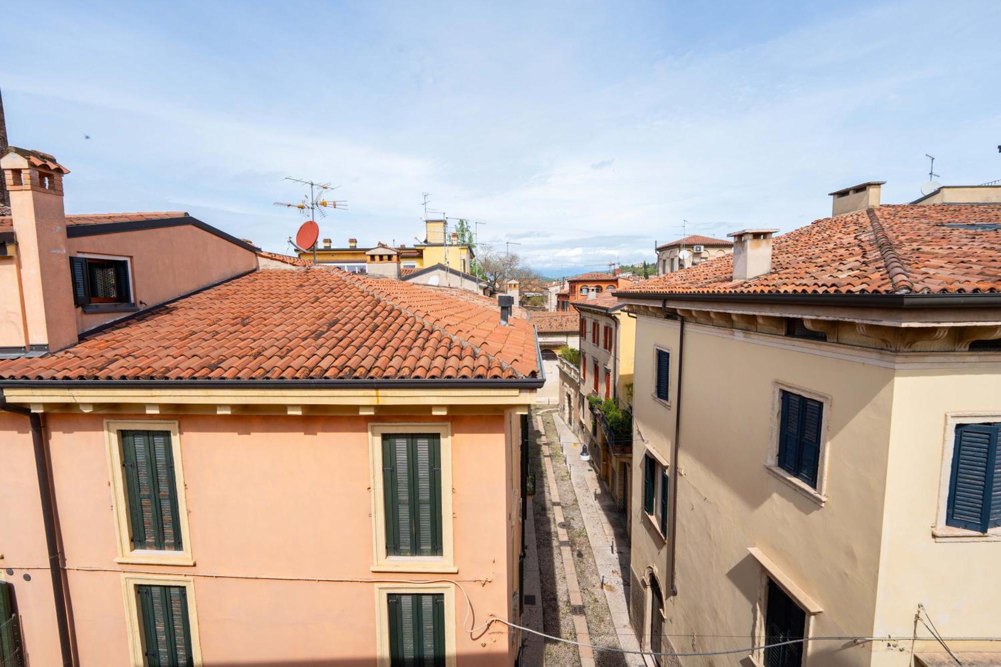 Residenza Girardi Hotel Verona Exterior photo
