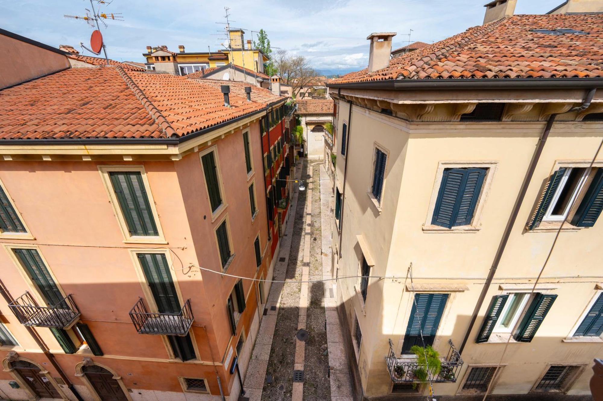 Residenza Girardi Hotel Verona Exterior photo