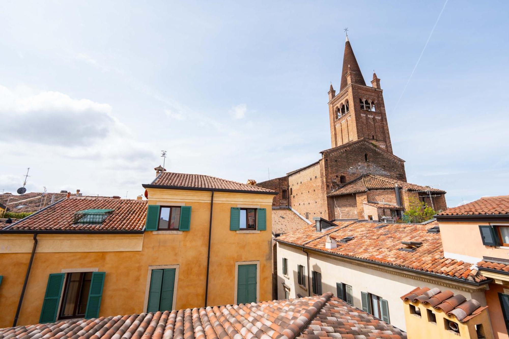 Residenza Girardi Hotel Verona Exterior photo