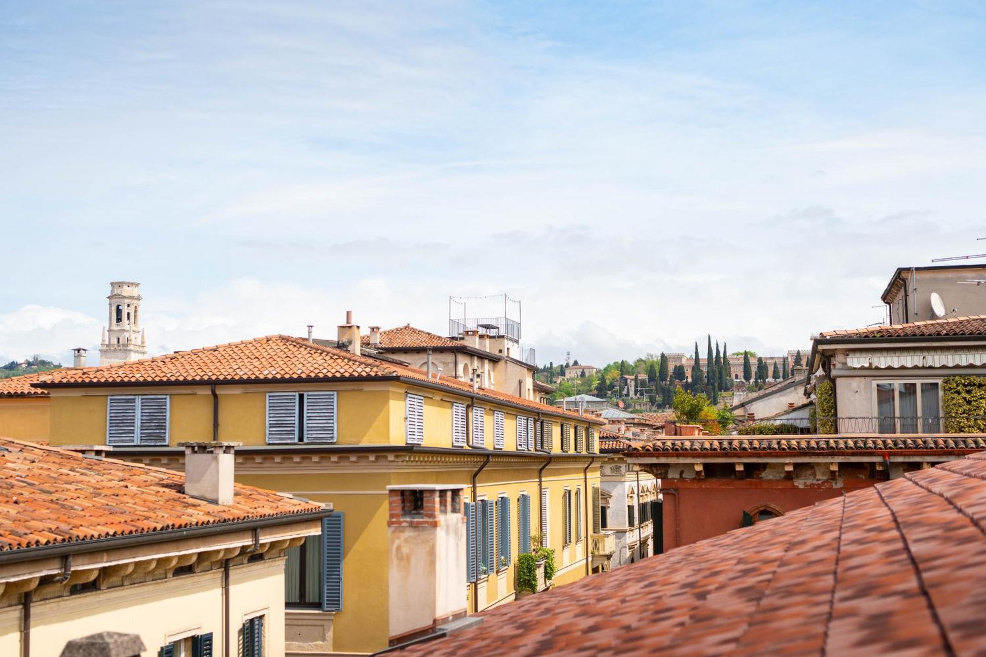 Residenza Girardi Hotel Verona Exterior photo
