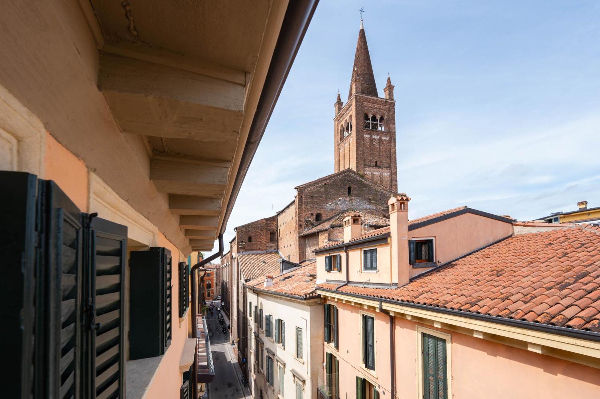 Residenza Girardi Hotel Verona Exterior photo