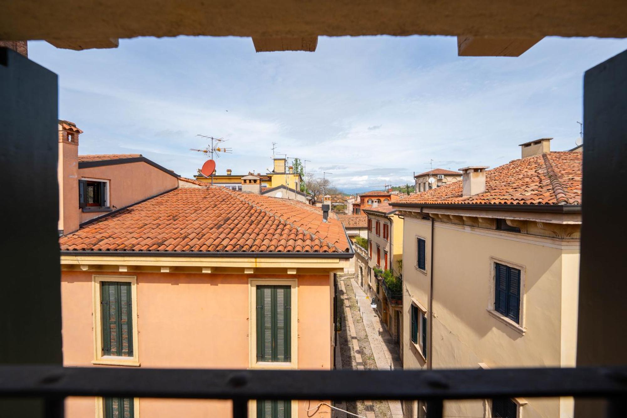 Residenza Girardi Hotel Verona Exterior photo
